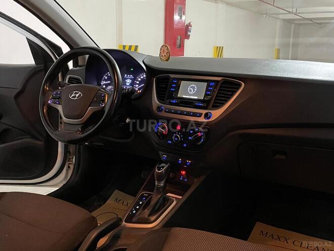 Hyundai Accent 2018, 209,000 km - 1.6 l - Bakı