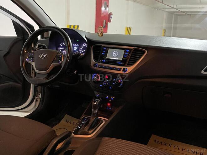 Hyundai Accent 2018, 209,000 km - 1.6 l - Bakı