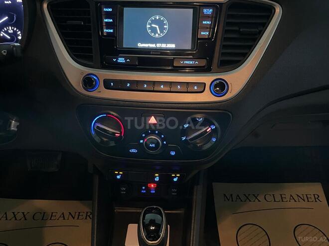 Hyundai Accent 2018, 209,000 km - 1.6 l - Bakı