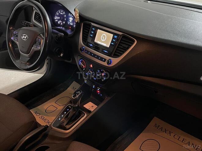Hyundai Accent 2018, 209,000 km - 1.6 l - Bakı