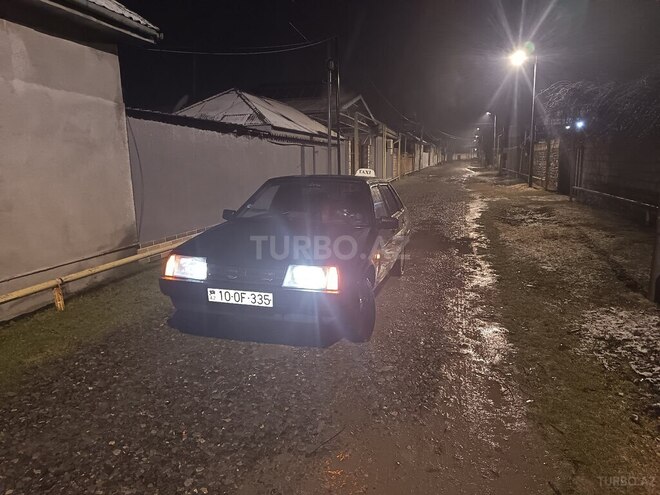 LADA (VAZ) 21099 1998, 999,900 km - 1.5 л - Ağdaş