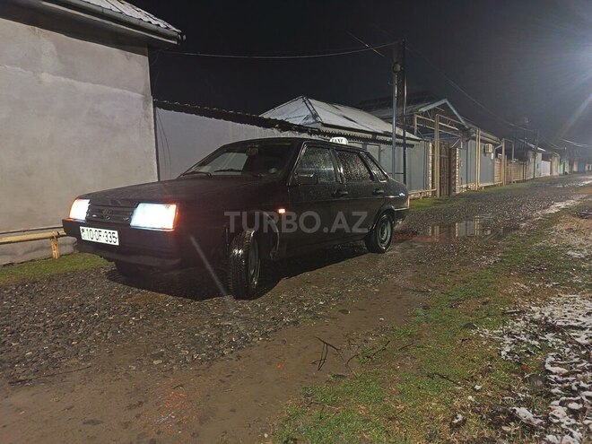 LADA (VAZ) 21099 1998, 999,900 km - 1.5 л - Ağdaş