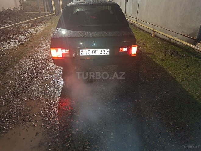 LADA (VAZ) 21099 1998, 999,900 km - 1.5 л - Ağdaş
