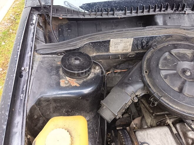 LADA (VAZ) 21099 1998, 999,900 km - 1.5 л - Ağdaş