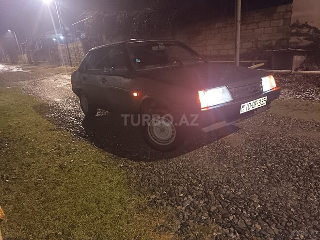 LADA (VAZ) 21099 1998, 999,900 km - 1.5 л - Ağdaş