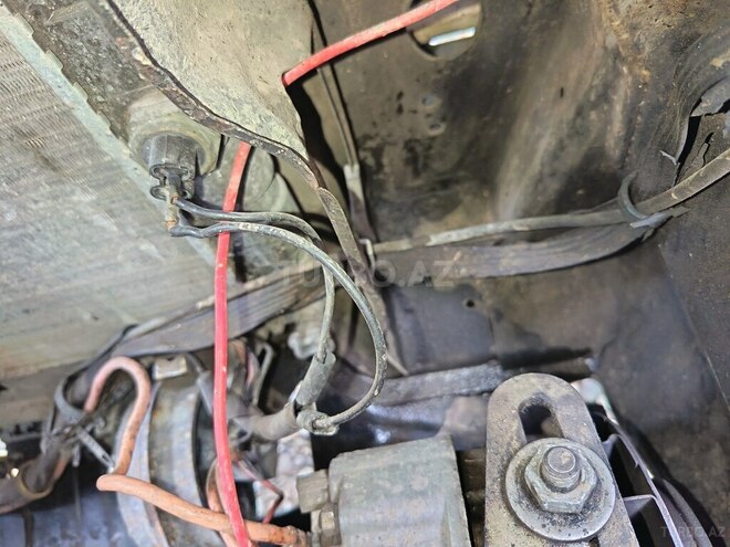 LADA (VAZ) 21099 1998, 999,900 km - 1.5 л - Ağdaş