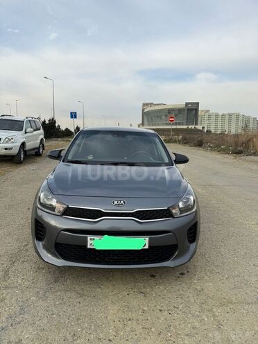 Kia Rio 2019, 118,790 km - 1.6 л - Bakı
