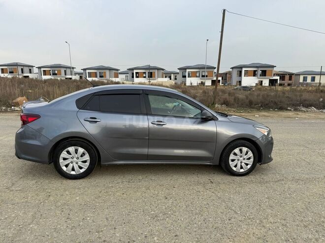 Kia Rio 2019, 118,790 km - 1.6 л - Bakı