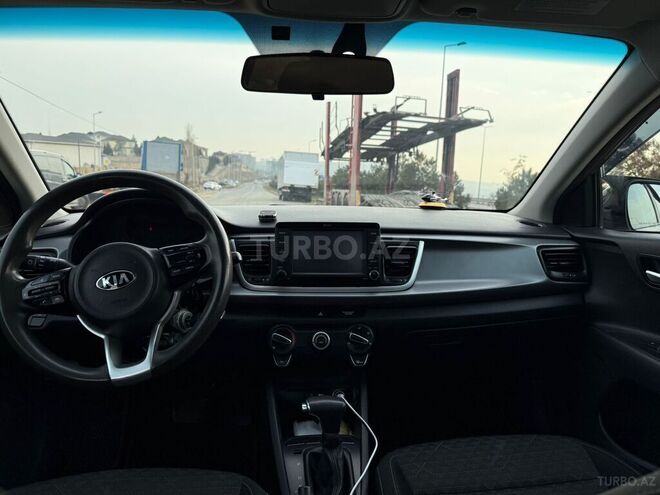 Kia Rio 2019, 118,790 km - 1.6 л - Bakı