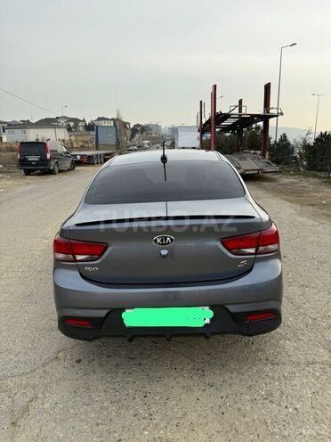 Kia Rio 2019, 118,790 km - 1.6 л - Bakı