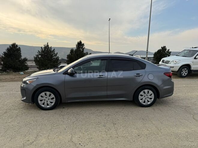 Kia Rio 2019, 118,790 km - 1.6 л - Bakı