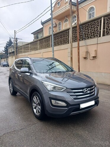 Hyundai Santa Fe 2014, 198,000 km - 2.0 l - Bakı