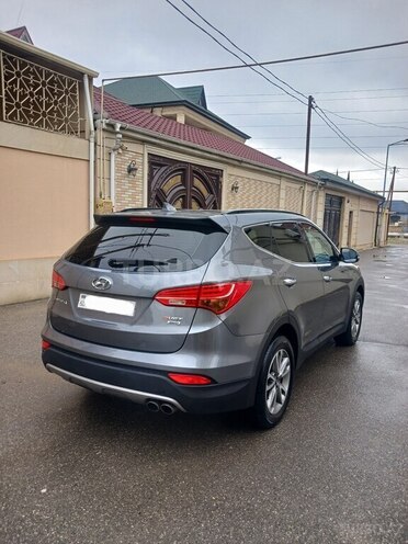 Hyundai Santa Fe 2014, 198,000 km - 2.0 l - Bakı