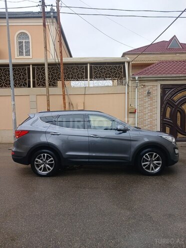Hyundai Santa Fe 2014, 198,000 km - 2.0 l - Bakı