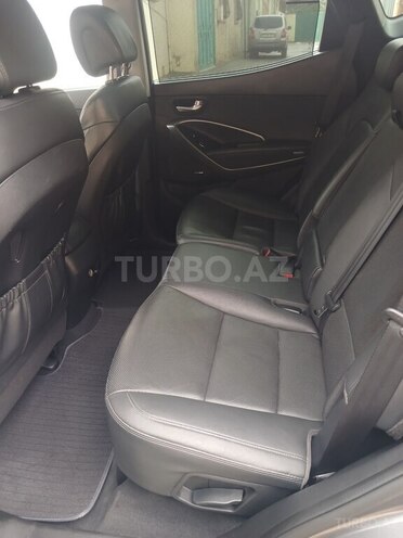 Hyundai Santa Fe 2014, 198,000 km - 2.0 l - Bakı