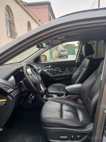 Hyundai Santa Fe 2014, 198,000 km - 2.0 l - Bakı