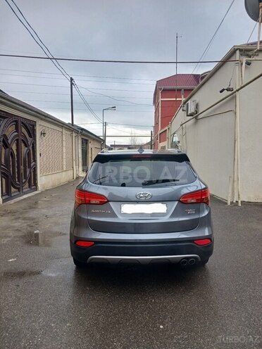 Hyundai Santa Fe 2014, 198,000 km - 2.0 l - Bakı