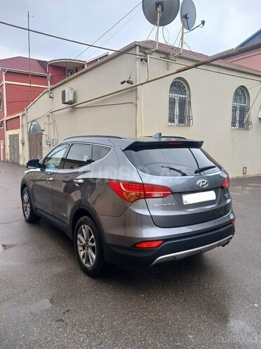 Hyundai Santa Fe 2014, 198,000 km - 2.0 l - Bakı