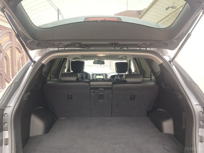 Hyundai Santa Fe 2014, 198,000 km - 2.0 l - Bakı