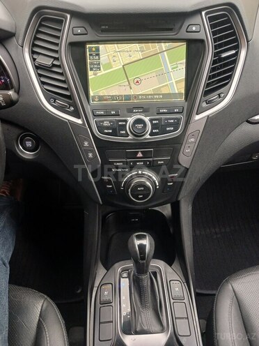 Hyundai Santa Fe 2014, 198,000 km - 2.0 l - Bakı
