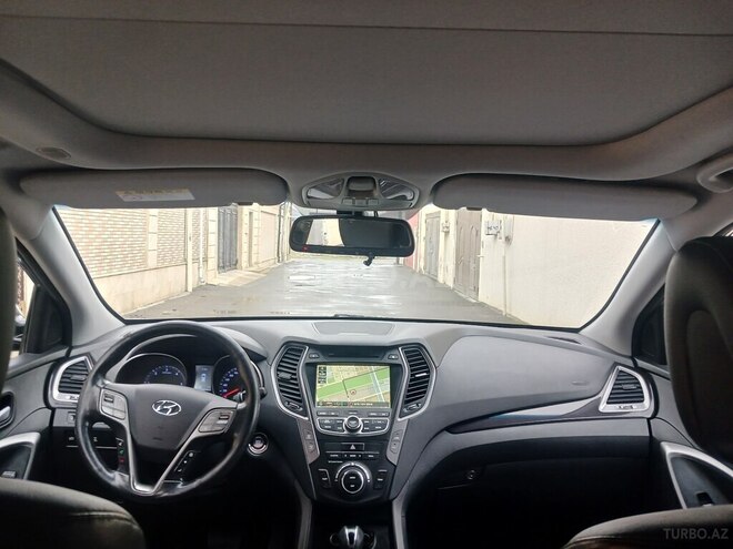 Hyundai Santa Fe 2014, 198,000 km - 2.0 l - Bakı