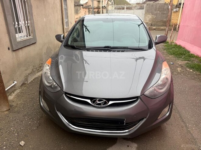 Hyundai Elantra 2013, 257,500 km - 1.8 l - Bakı
