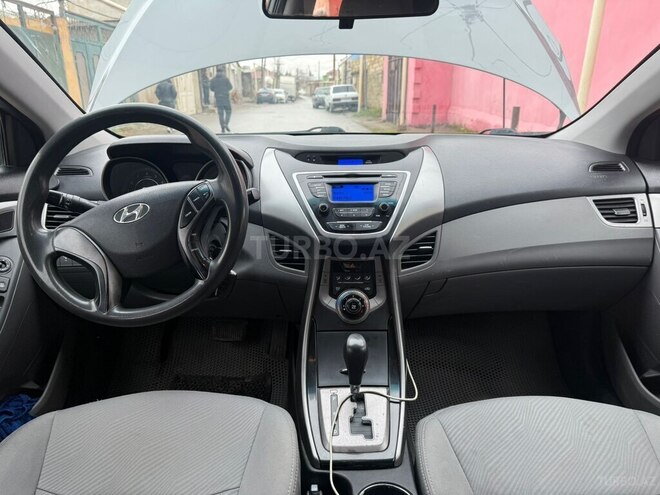 Hyundai Elantra 2013, 257,500 km - 1.8 l - Bakı