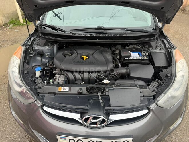 Hyundai Elantra 2013, 257,500 km - 1.8 l - Bakı