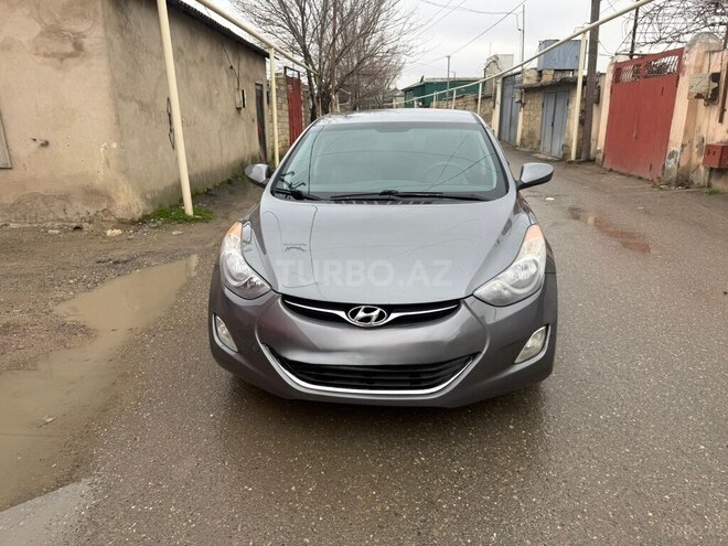 Hyundai Elantra 2013, 257,500 km - 1.8 l - Bakı