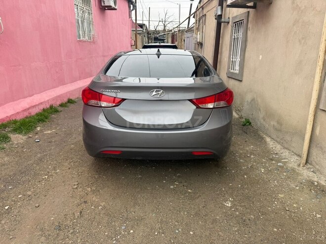 Hyundai Elantra 2013, 257,500 km - 1.8 l - Bakı