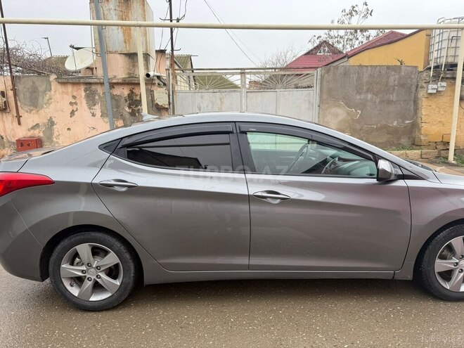 Hyundai Elantra 2013, 257,500 km - 1.8 l - Bakı