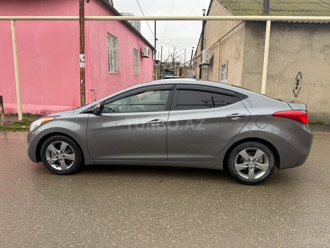 Hyundai Elantra 2013, 257,500 km - 1.8 l - Bakı