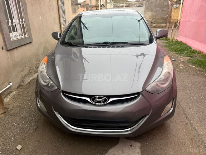Hyundai Elantra 2013, 257,500 km - 1.8 l - Bakı