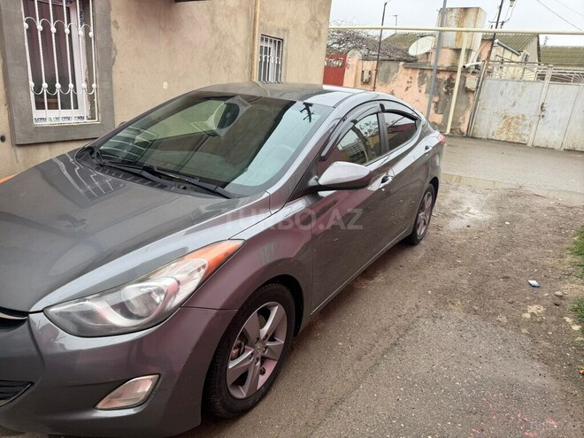 Hyundai Elantra 2013, 257,500 km - 1.8 l - Bakı