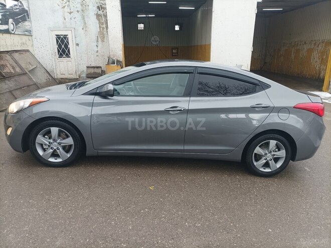 Hyundai Elantra 2013, 257,500 km - 1.8 l - Bakı