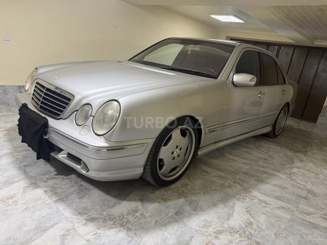 Mercedes E 320 2001, 350,000 km - 3.2 л - Bakı