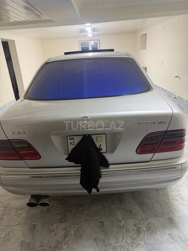 Mercedes E 320 2001, 350,000 km - 3.2 л - Bakı