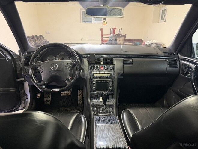 Mercedes E 320 2001, 350,000 km - 3.2 л - Bakı