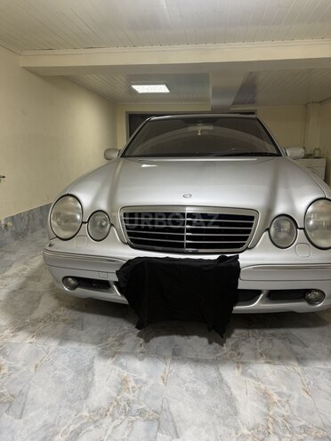 Mercedes E 320 2001, 350,000 km - 3.2 л - Bakı