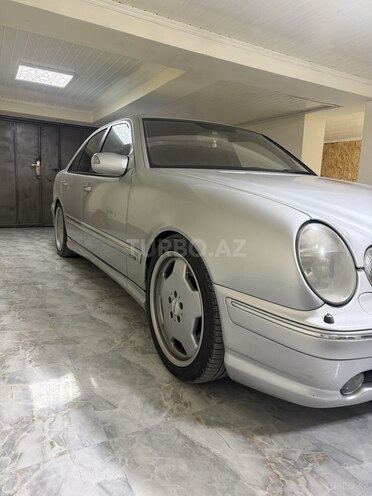 Mercedes E 320 2001, 350,000 km - 3.2 л - Bakı