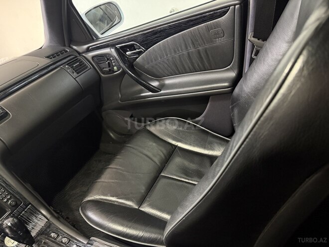 Mercedes E 320 2001, 350,000 km - 3.2 л - Bakı