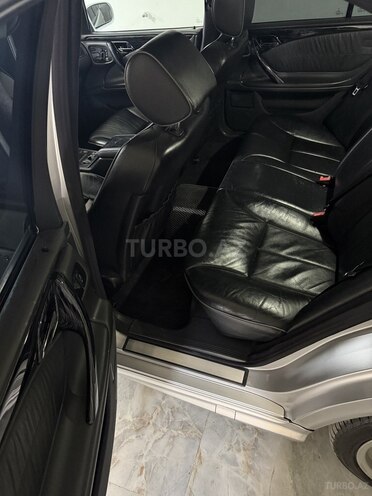 Mercedes E 320 2001, 350,000 km - 3.2 л - Bakı