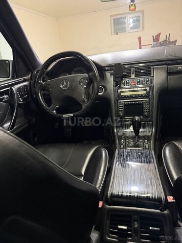 Mercedes E 320 2001, 350,000 km - 3.2 л - Bakı