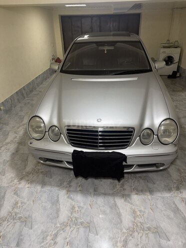 Mercedes E 320 2001, 350,000 km - 3.2 л - Bakı