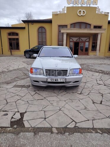 Mercedes C 220 d 1998, 441,082 km - 2.2 л - Ağstafa