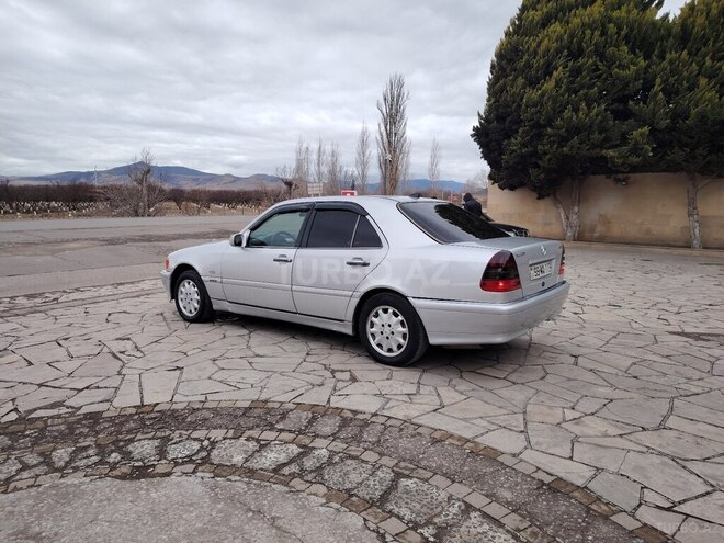 Mercedes C 220 d 1998, 441,082 km - 2.2 л - Ağstafa