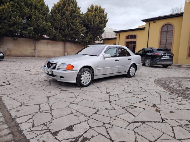 Mercedes C 220 d 1998, 441,082 km - 2.2 л - Ağstafa