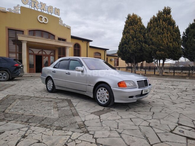 Mercedes C 220 d 1998, 441,082 km - 2.2 л - Ağstafa