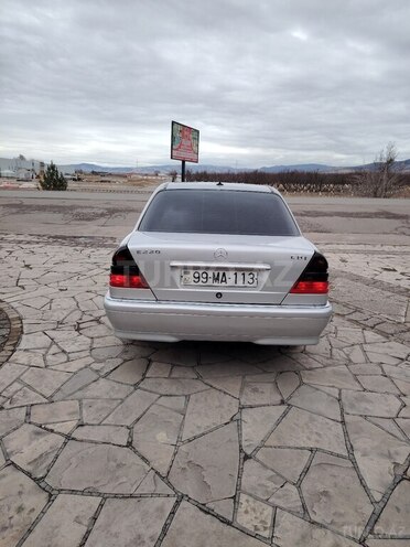 Mercedes C 220 d 1998, 441,082 km - 2.2 л - Ağstafa