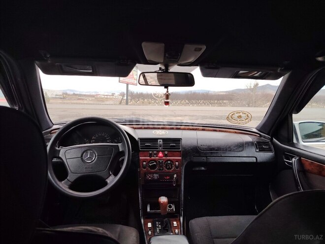 Mercedes C 220 d 1998, 441,082 km - 2.2 л - Ağstafa